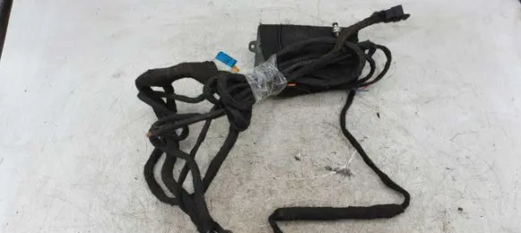 Chrysler Pacifica Alarm control unit/module NOCODE