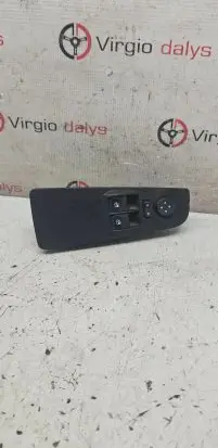 Fiat Punto (199) Electric window control switch 735380444 08808