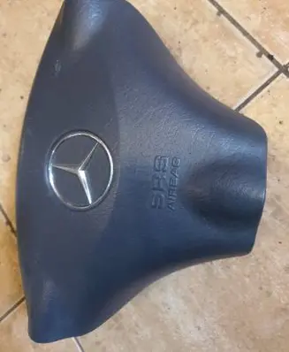 Mercedes-Benz A W168 Steering wheel airbag 1616819919 A06030351001476