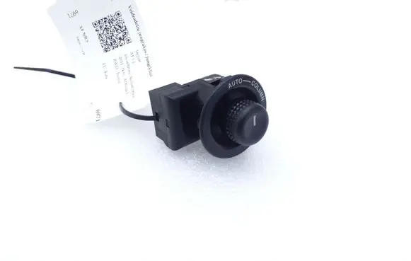 Jaguar XF X250 Steering wheel adjustment switch 2R836465CA