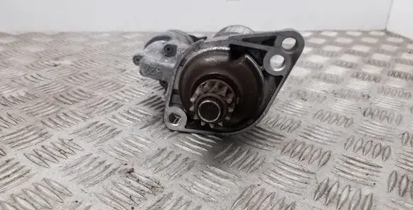 Skoda Superb B6 (3T) Starter motor 02Z911024H