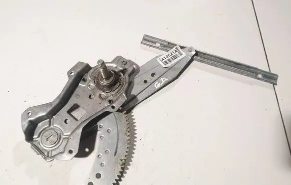 Nissan Note (E11) Sliding door window regulator with motor 
