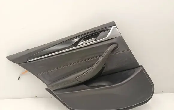 BMW 3 F30 F35 F31 Rear door card panel trim 9327031 6820666 6820664