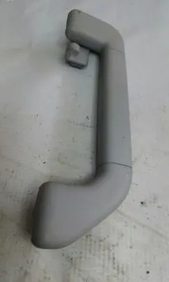 Volkswagen Touareg I Rear interior roof grab handle 7L0857608