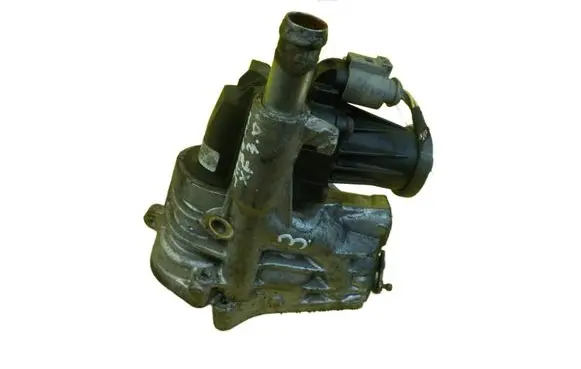 Jaguar XF X250 EGR thermostat 701881040
