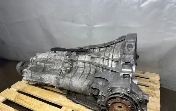 Audi A6 Allroad C7 Automatic gearbox 0b5301103ac PXH 0b5321359f