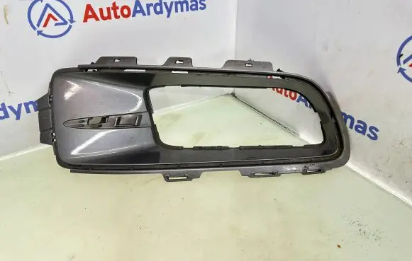 BMW X5 E70 Front bumper lower grill 7175486 51117175486