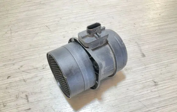 Audi A4 S4 B8 8K Mass air flow meter 0281002956 03L906461A