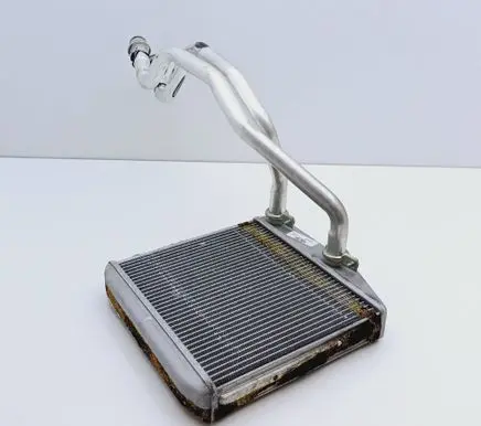 Opel Corsa D Heater blower radiator 164210100