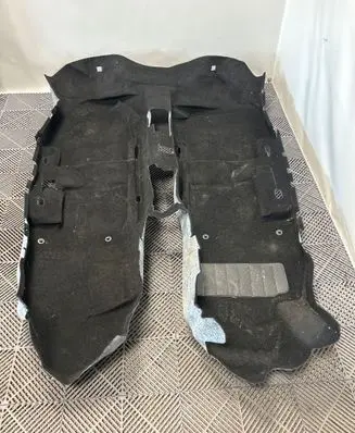 Skoda Kamiq Interior carpet 