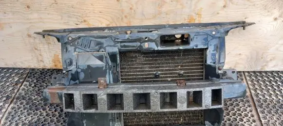 Skoda Fabia Mk2 (5J) Radiator support slam panel