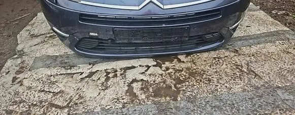 Citroen C4 Grand Picasso Front bumper