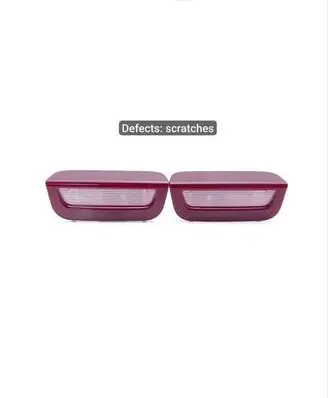 Porsche Cayenne (9Y0 9Y3) Rear fog light 198072