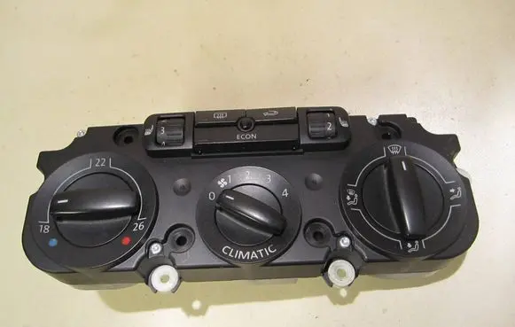 Volkswagen PASSAT B6 Climate control unit 1K0820047DQ 5HB00871951
