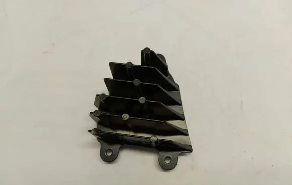 LED ballast control module