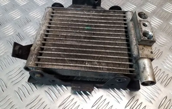 Audi A6 S6 C5 4B Transmission/gearbox oil cooler 4B0317021