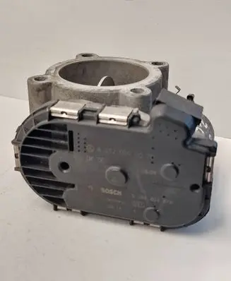 Mercedes-Benz E W211 Throttle valve A6420900070 0281002678