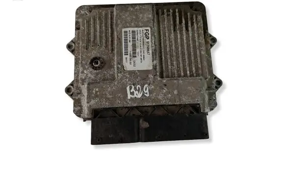 Fiat Idea Engine control unit/module 51768657 716004502