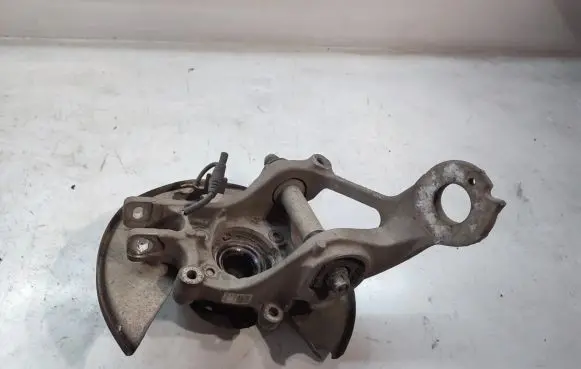 Audi A6 S6 C7 4G Rear wheel hub