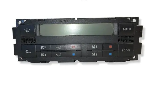 Volkswagen Sharan Climate control unit 7M3907040J