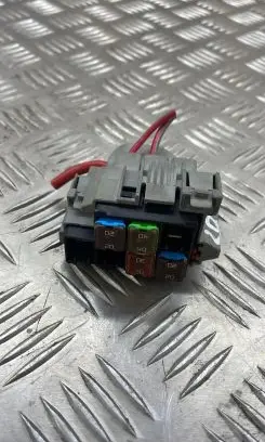 Volvo S60 Fuse module
