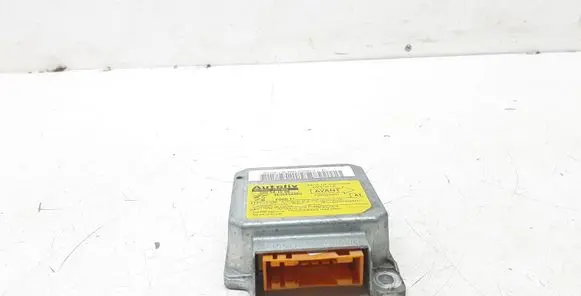 Peugeot 206 Airbag control unit/module 9636894080 550541500