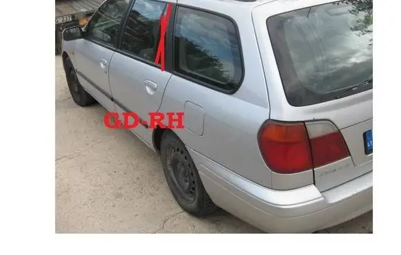 Nissan Primera Rear vent window glass 822722F000 43R007022