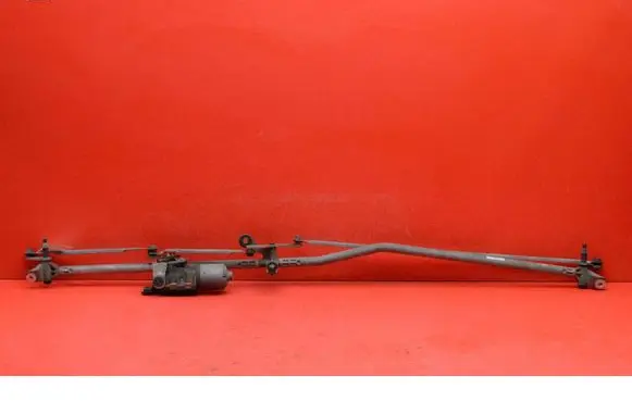 Peugeot 308 Front wiper linkage and motor 9684806680