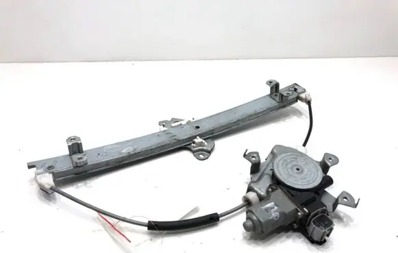 Nissan Juke I F15 Front door window regulator with motor 80730JX30C