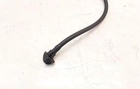 Mazda 2 Rear window washer spray nozzle 