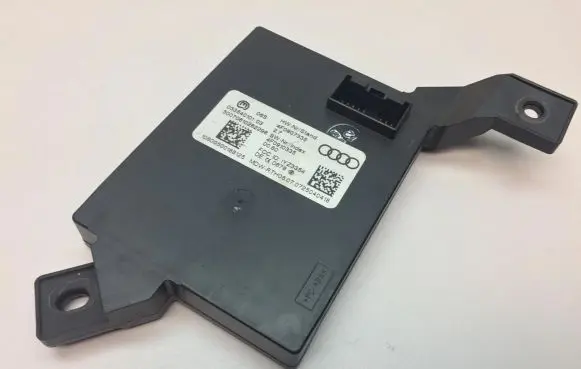 Audi A6 Allroad C6 Keyless (KESSY) go control unit/module 4F0907335