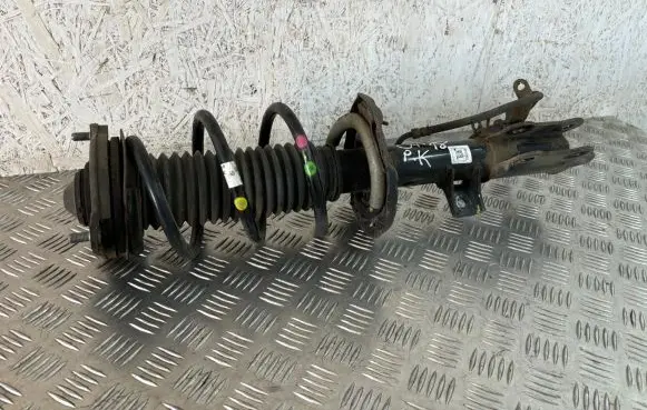 KIA Sportage Front shock absorber with coil spring 54650F1000 T16E07A1035