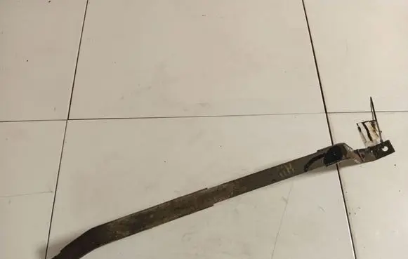 KIA Ceed Fuel tank mounting bracket 
