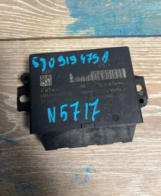 Skoda Yeti (5L) Parking PDC control unit/module 5J0919475A 000006475 303173