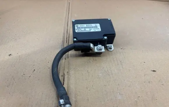 Audi A6 S6 C6 4F Other control units/modules 4E0910181B 0199000006 4E0915181