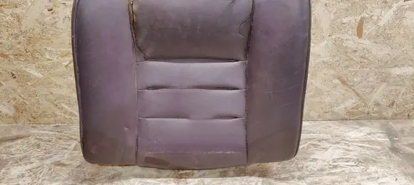 Mercedes-Benz 380 560SEC C126 Rear seat 