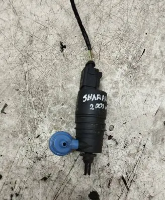 Volkswagen Sharan Windscreen/windshield washer pump 1J0973722 8790 26259