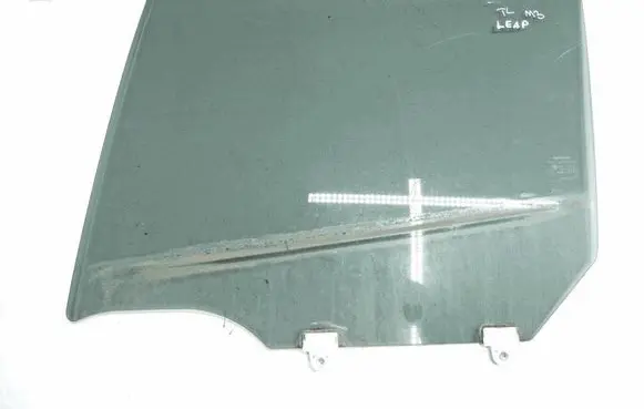 Nissan Leaf I (ZE0) Rear door window glass