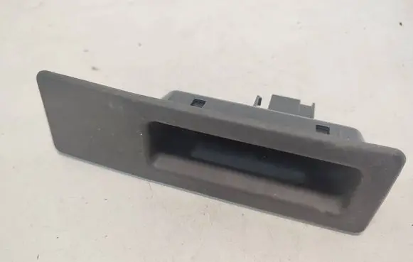 BMW X5 F15 Tailgate/trunk/boot exterior handle 7368752 51247368752