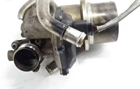 Skoda Octavia Mk3 (5E) Throttle valve 04L131501 A2C53420794