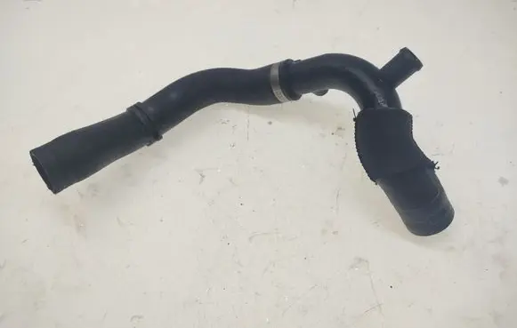 Volkswagen Golf VI Engine coolant pipe/hose 3C0122101FL