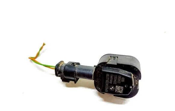 BMW 7 F01 F02 F03 F04 Airbag deployment crash/impact sensor 9224178