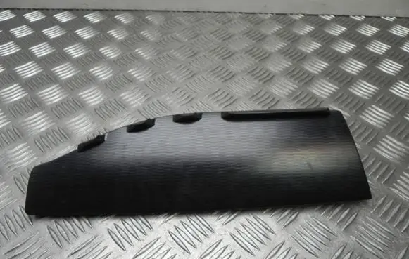 Nissan Leaf II (ZE1) Climate control/heater control trim 684115SA0A T7911