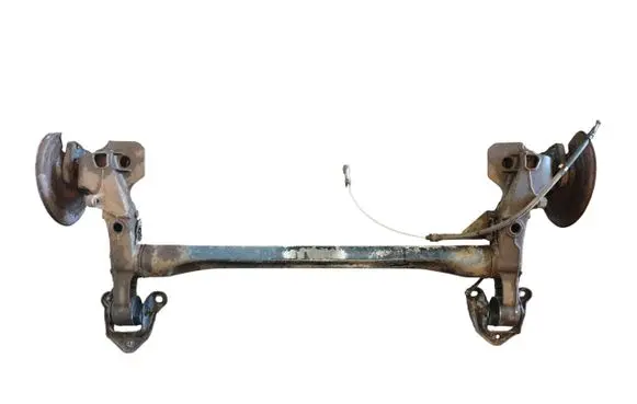 Opel Meriva B Rear subframe 
