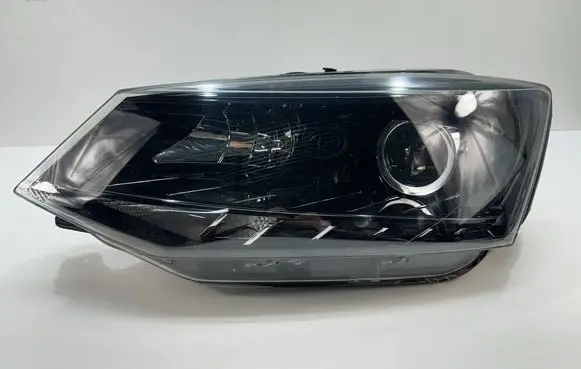 Skoda Fabia Mk3 (NJ) Headlight/headlamp 6V1941015A 1EL01182401 2301201506