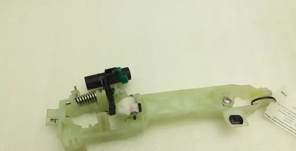Hyundai Kona I Front door exterior handle/bracket 2131175200
