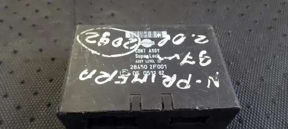 Nissan Primera Other control units/modules 384502F001 05051102