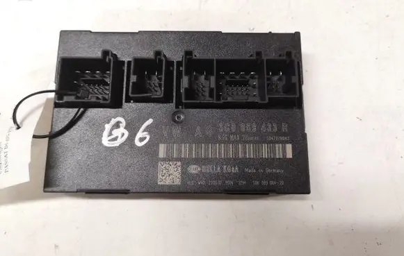 Volkswagen PASSAT B6 Comfort/convenience module 3C0959433R 5DK00906420