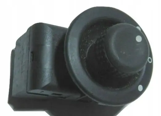 Renault Trafic II (X83) Wing mirror switch 7700803531A