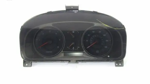 Chevrolet Captiva Speedometer (instrument cluster)